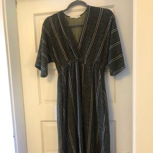 All in Favor Midi dress (S)